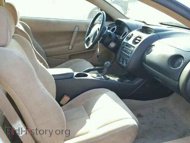 2000 MITSUBISHI ECLIPSE - VIN: 4A3AC84L4YE160019 - Photo 5