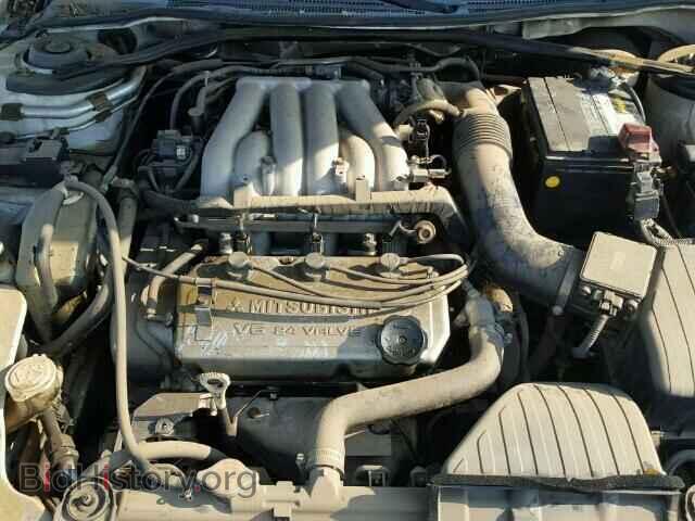 2000 MITSUBISHI ECLIPSE - VIN: 4A3AC84L4YE160019 - Photo 7