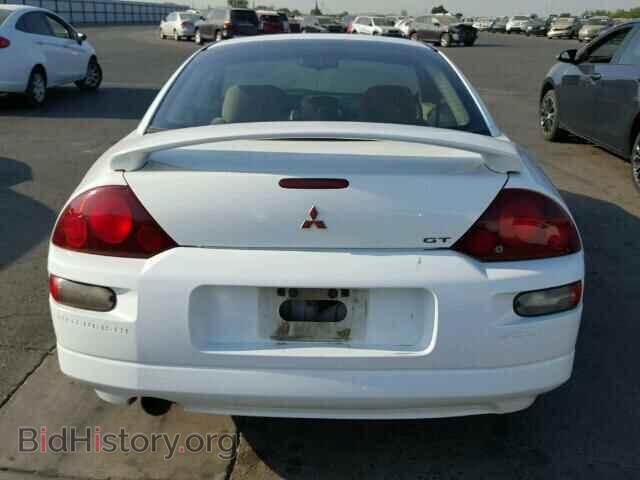 2000 MITSUBISHI ECLIPSE - VIN: 4A3AC84L4YE160019 - Photo 10