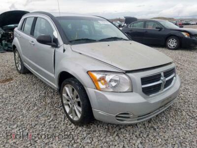 2011 Dodge CALIBER Caliber HE, silver — VIN 1B3CB5HA0BD222181, Copart