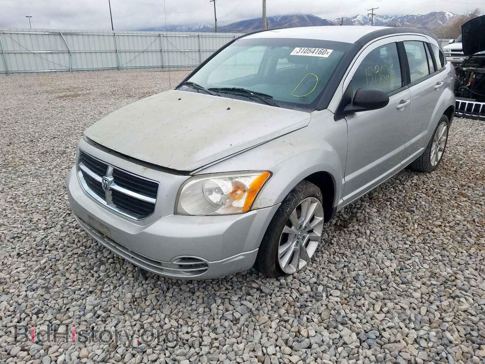 2011 DODGE CALIBER - VIN: 1B3CB5HA0BD222181 - Фото 2