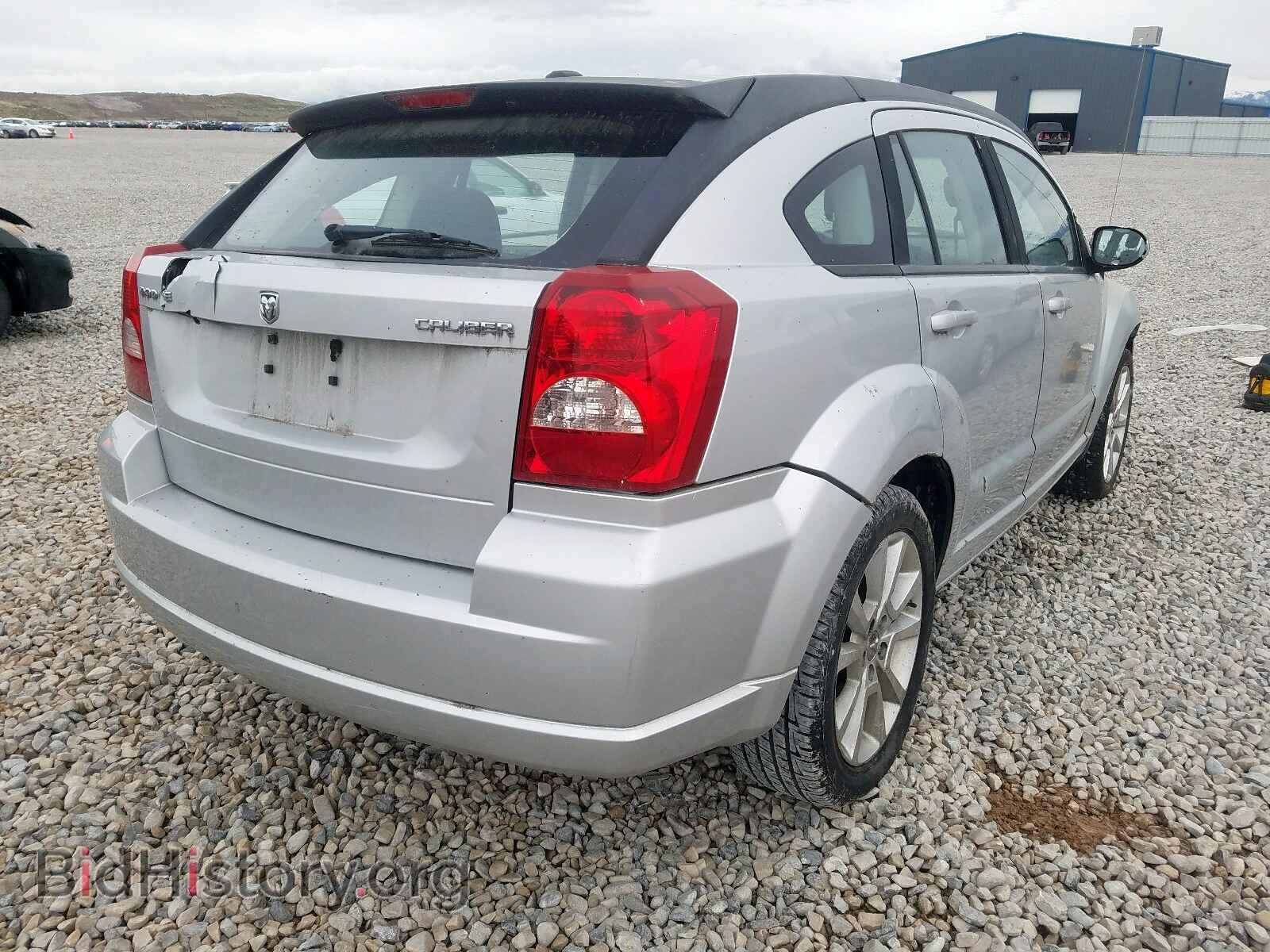 2011 DODGE CALIBER - VIN: 1B3CB5HA0BD222181 - Фото 4