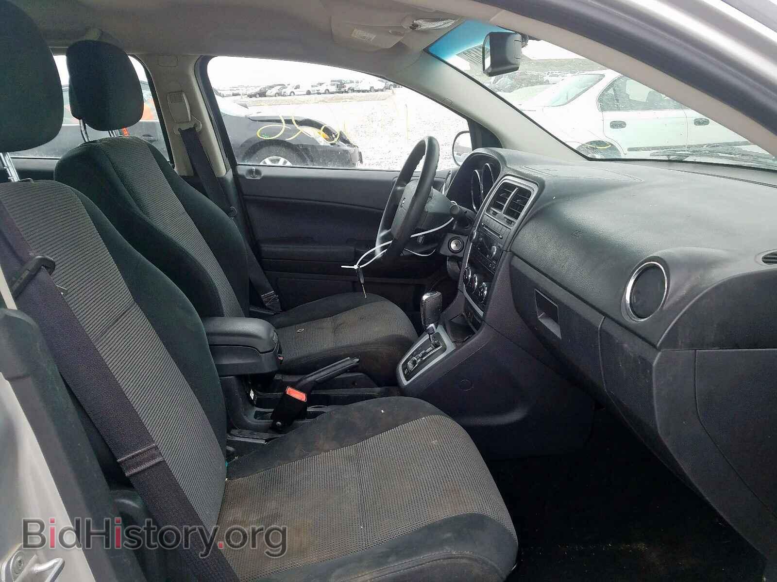 2011 DODGE CALIBER - VIN: 1B3CB5HA0BD222181 - Фото 5
