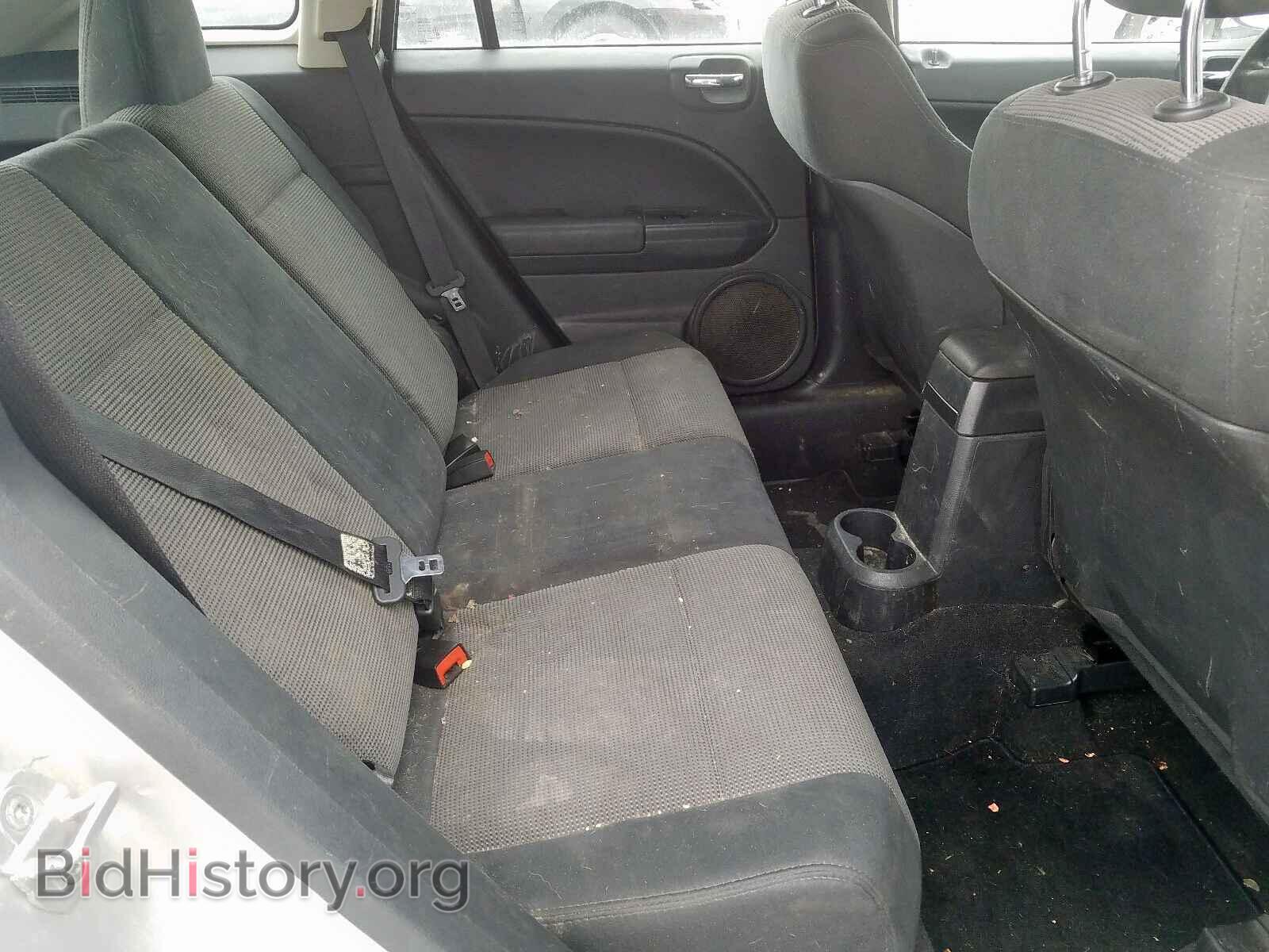 2011 DODGE CALIBER - VIN: 1B3CB5HA0BD222181 - Фото 6