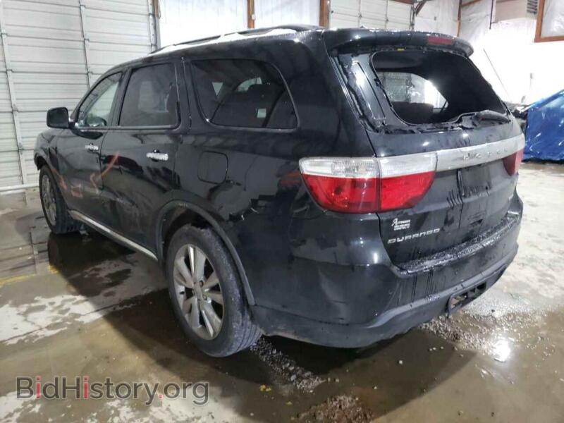2011 Dodge DURANGO (VIN 1D4RE4GG9BC598872) — фото 3 из 10
