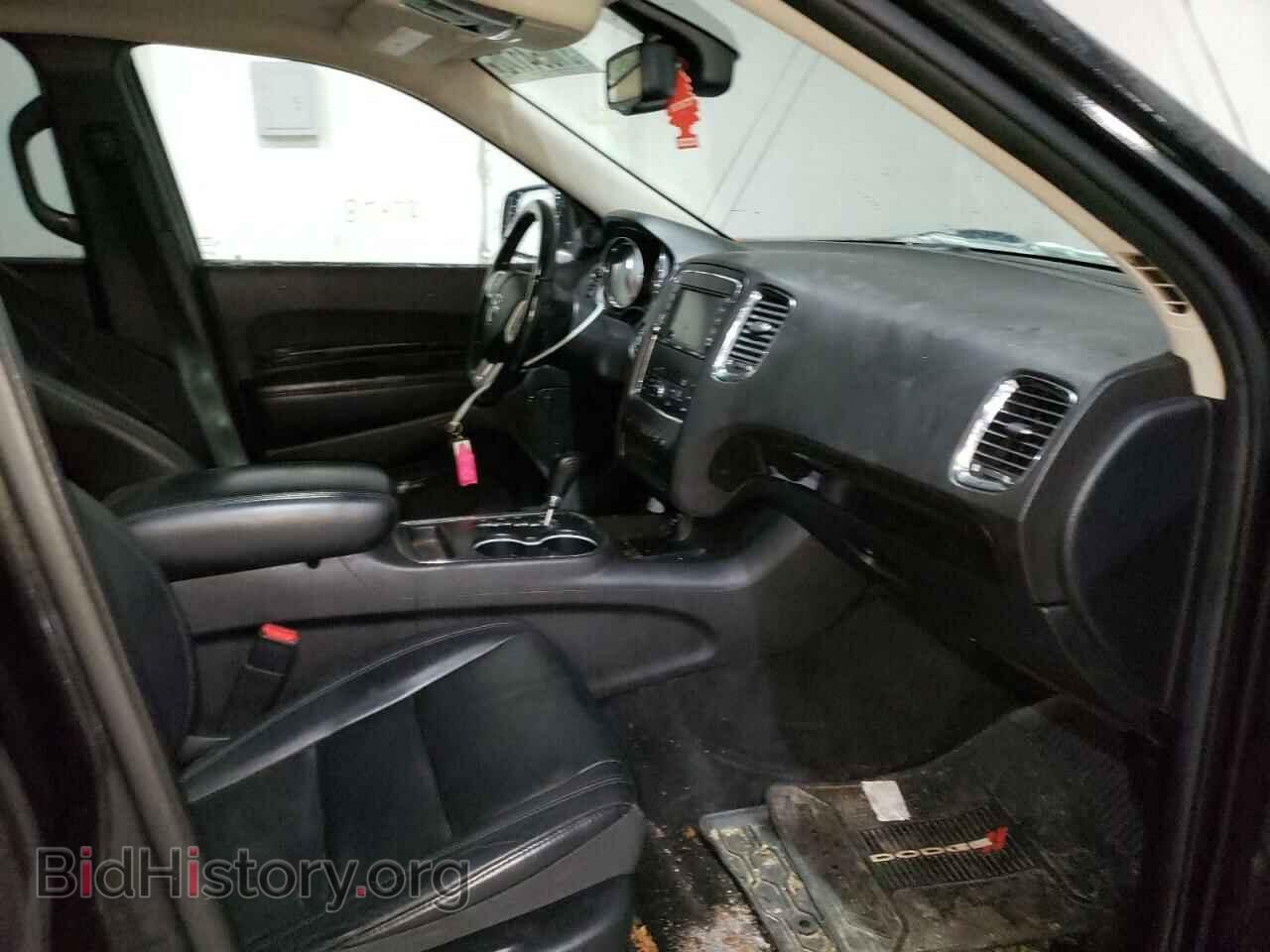 2011 DODGE DURANGO - VIN: 1D4RE4GG9BC598872 - Фото 5