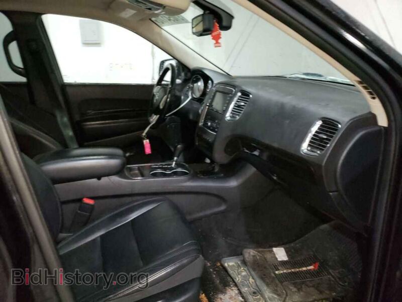 2011 Dodge DURANGO (VIN 1D4RE4GG9BC598872) — фото 5 из 10