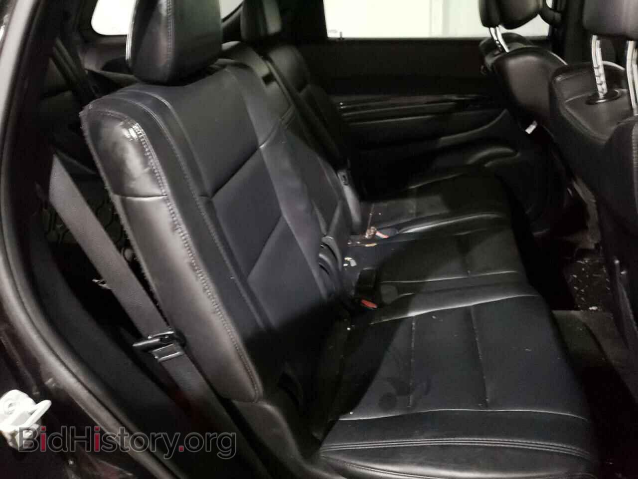 2011 DODGE DURANGO - VIN: 1D4RE4GG9BC598872 - Фото 6