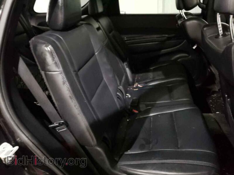 2011 Dodge DURANGO (VIN 1D4RE4GG9BC598872) — фото 6 из 10