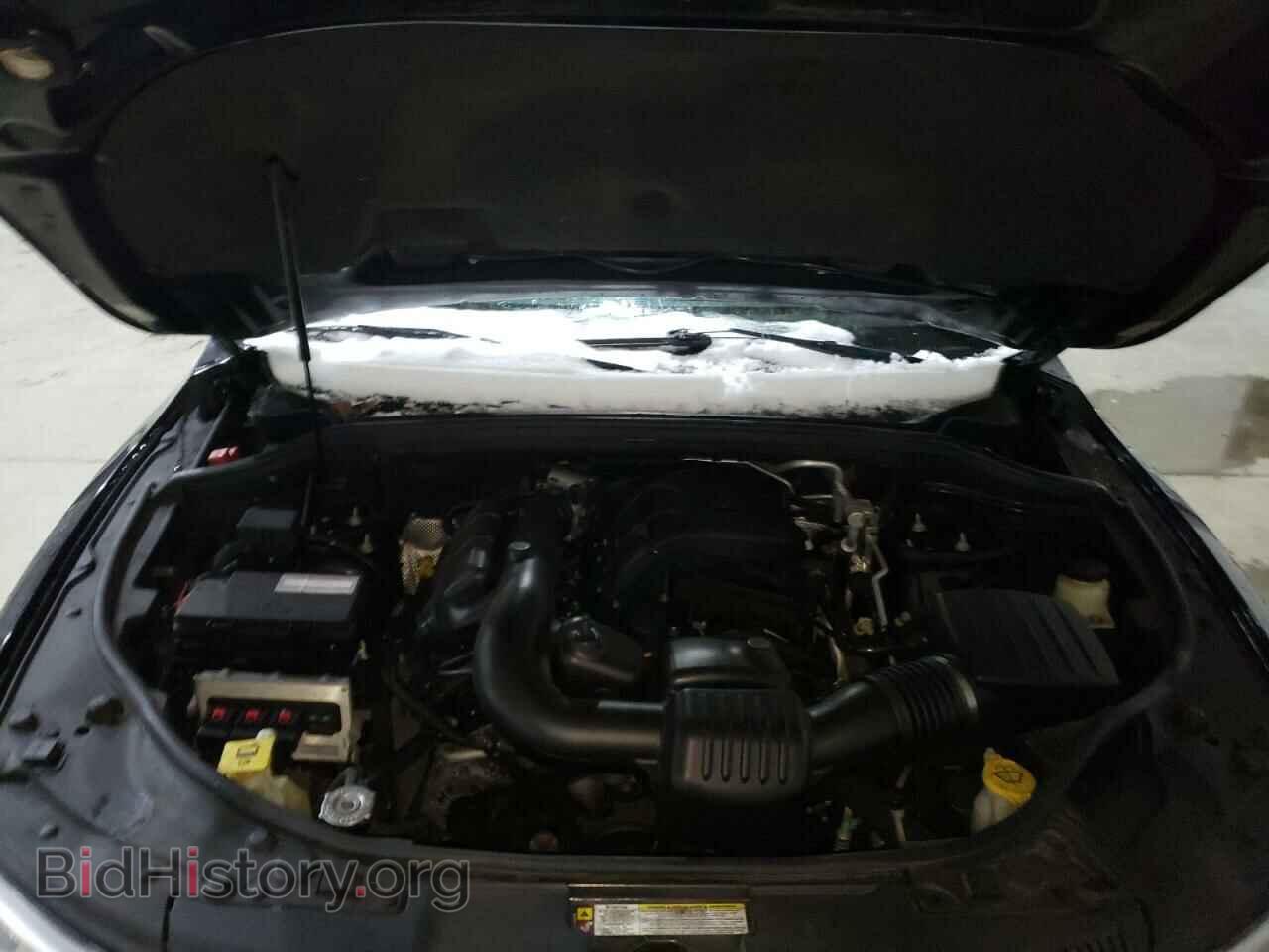 2011 DODGE DURANGO - VIN: 1D4RE4GG9BC598872 - Фото 7