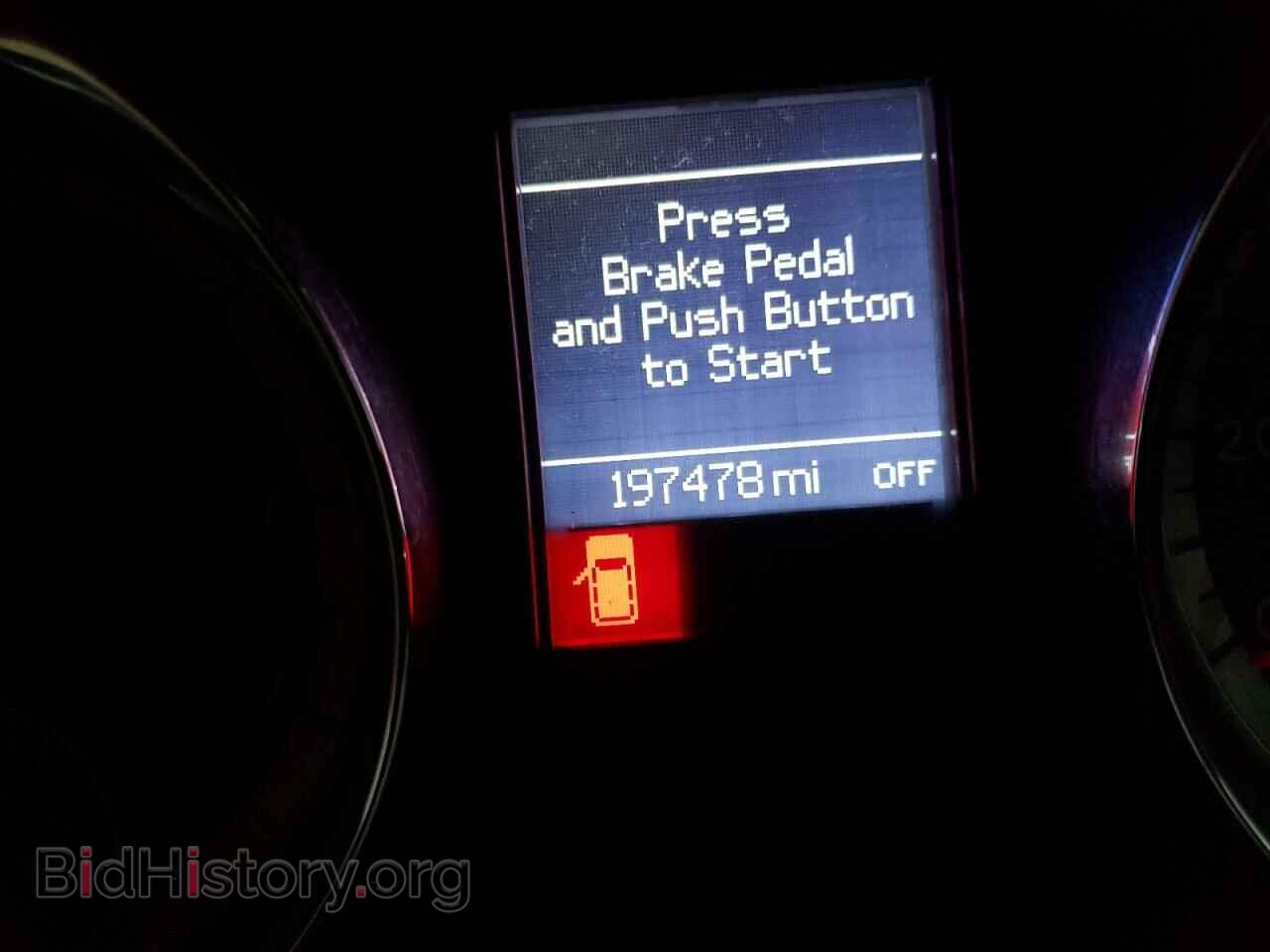 2011 DODGE DURANGO - VIN: 1D4RE4GG9BC598872 - Фото 8