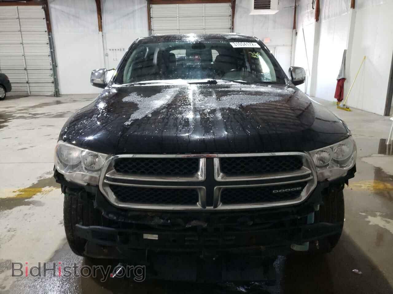2011 DODGE DURANGO - VIN: 1D4RE4GG9BC598872 - Фото 9