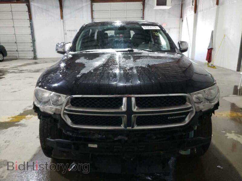 2011 Dodge DURANGO (VIN 1D4RE4GG9BC598872) — фото 9 из 10