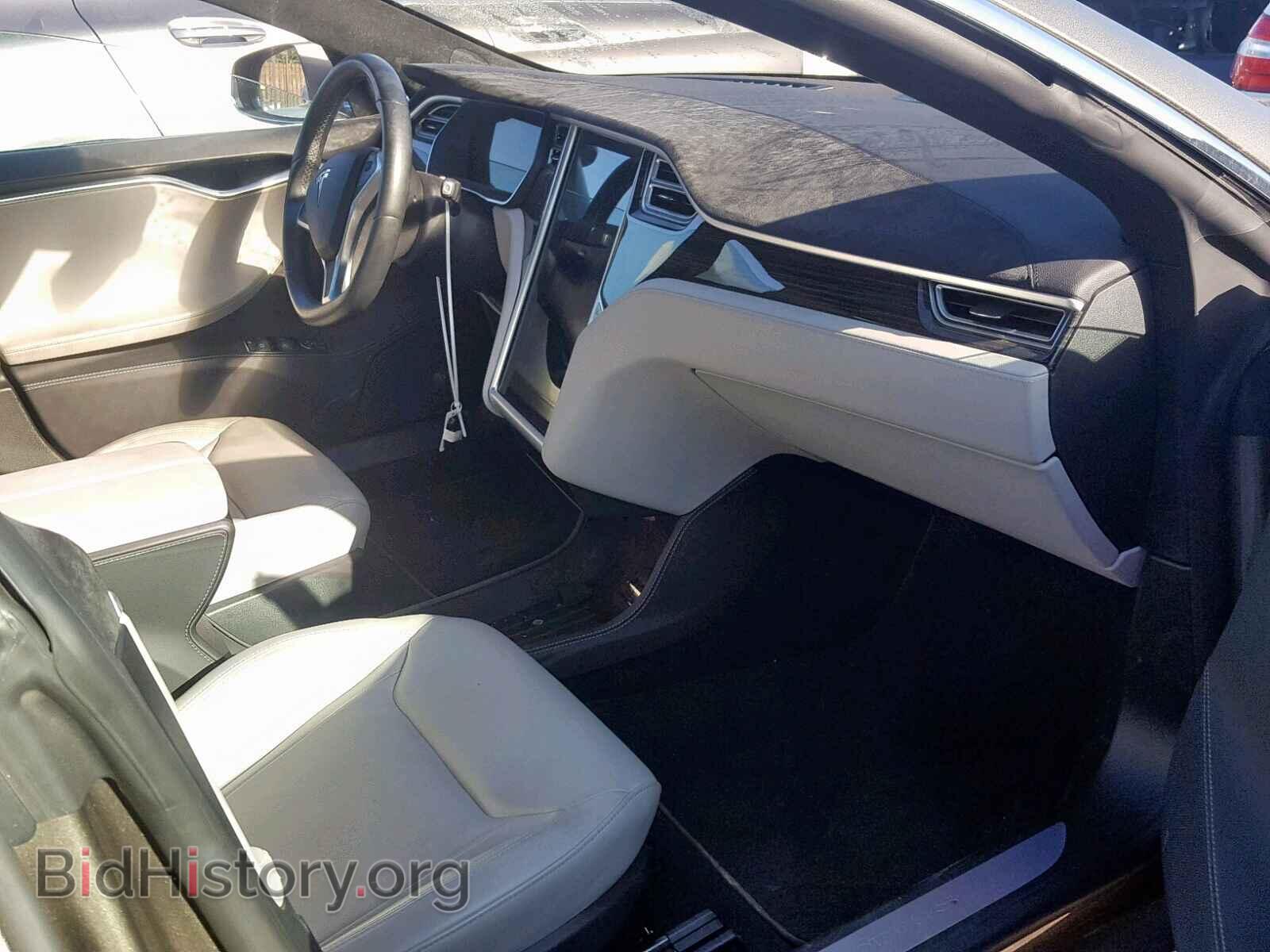 2015 TESLA MODEL S - VIN: 5YJSA1E22FF108345 - Photo 5