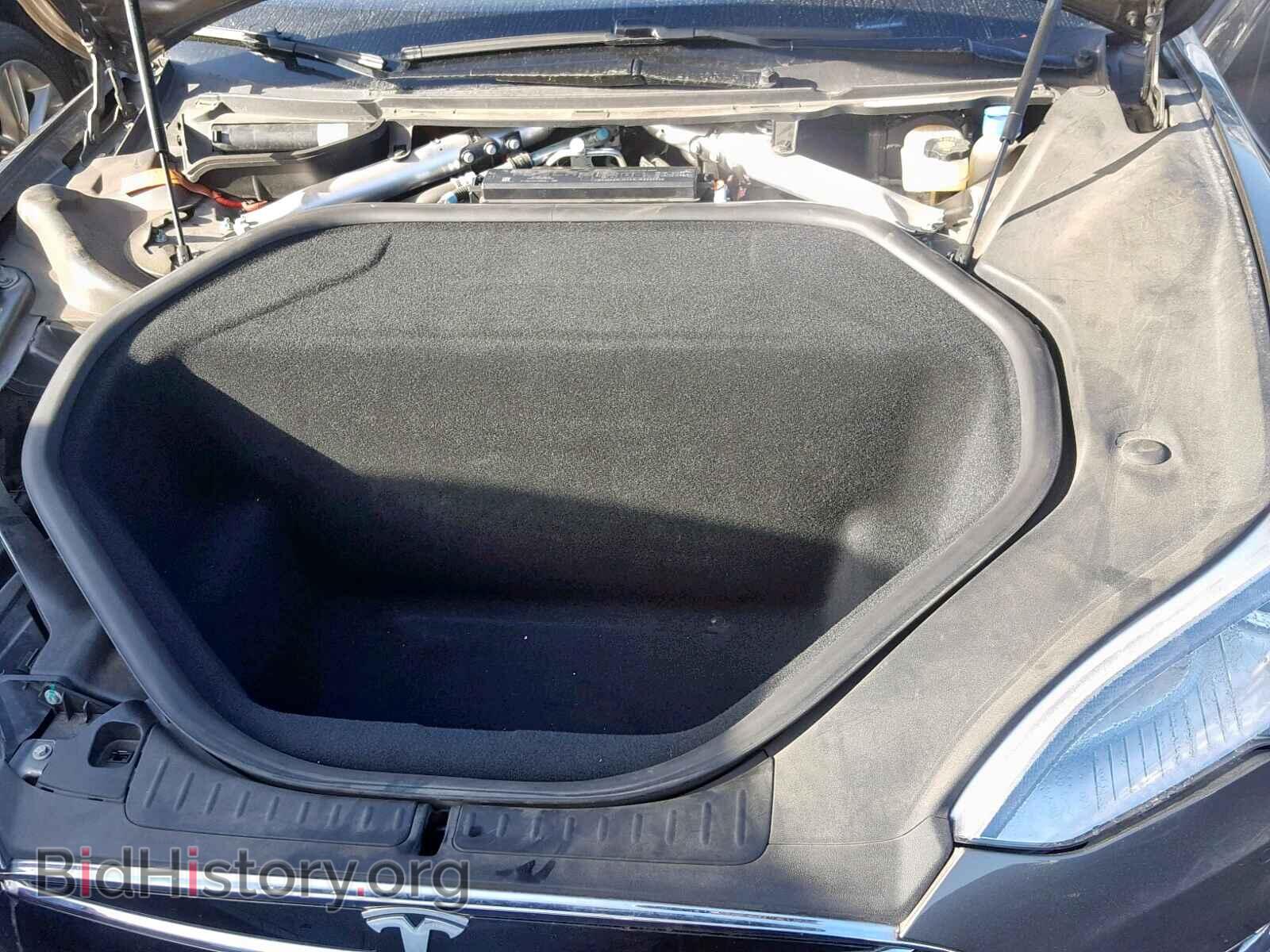 2015 TESLA MODEL S - VIN: 5YJSA1E22FF108345 - Photo 7