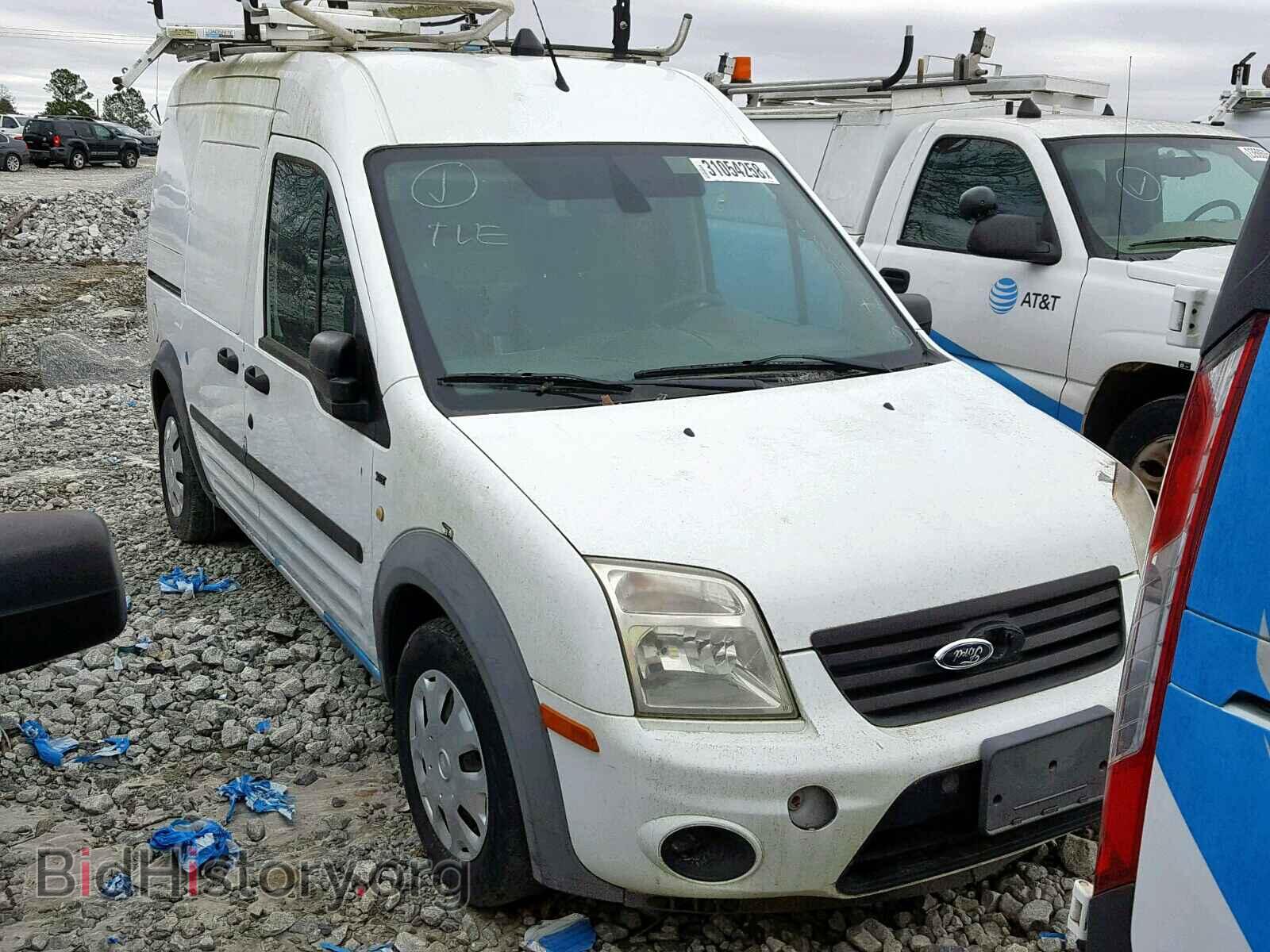 Фотография NM0LS7BN8DT140209 - FORD TRANSIT CO 2013