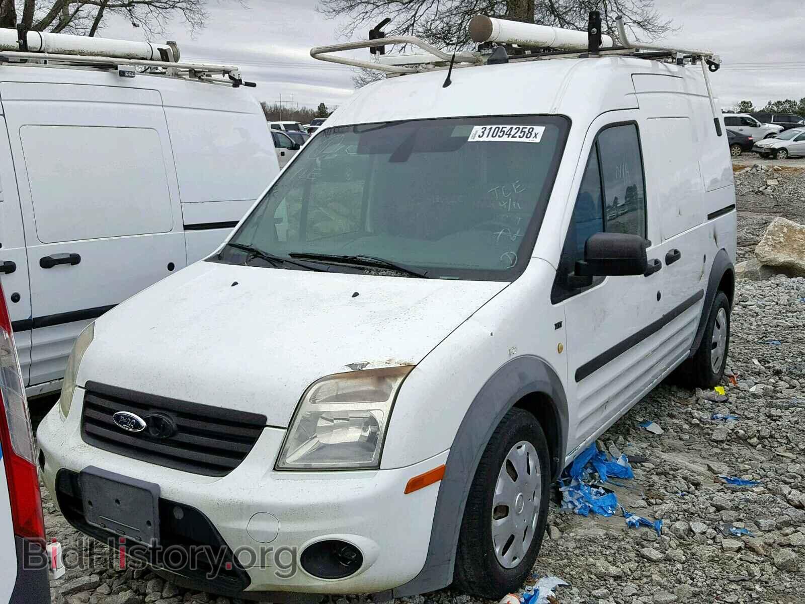 2013 FORD TRANSIT CO - VIN: NM0LS7BN8DT140209 - Фото 2