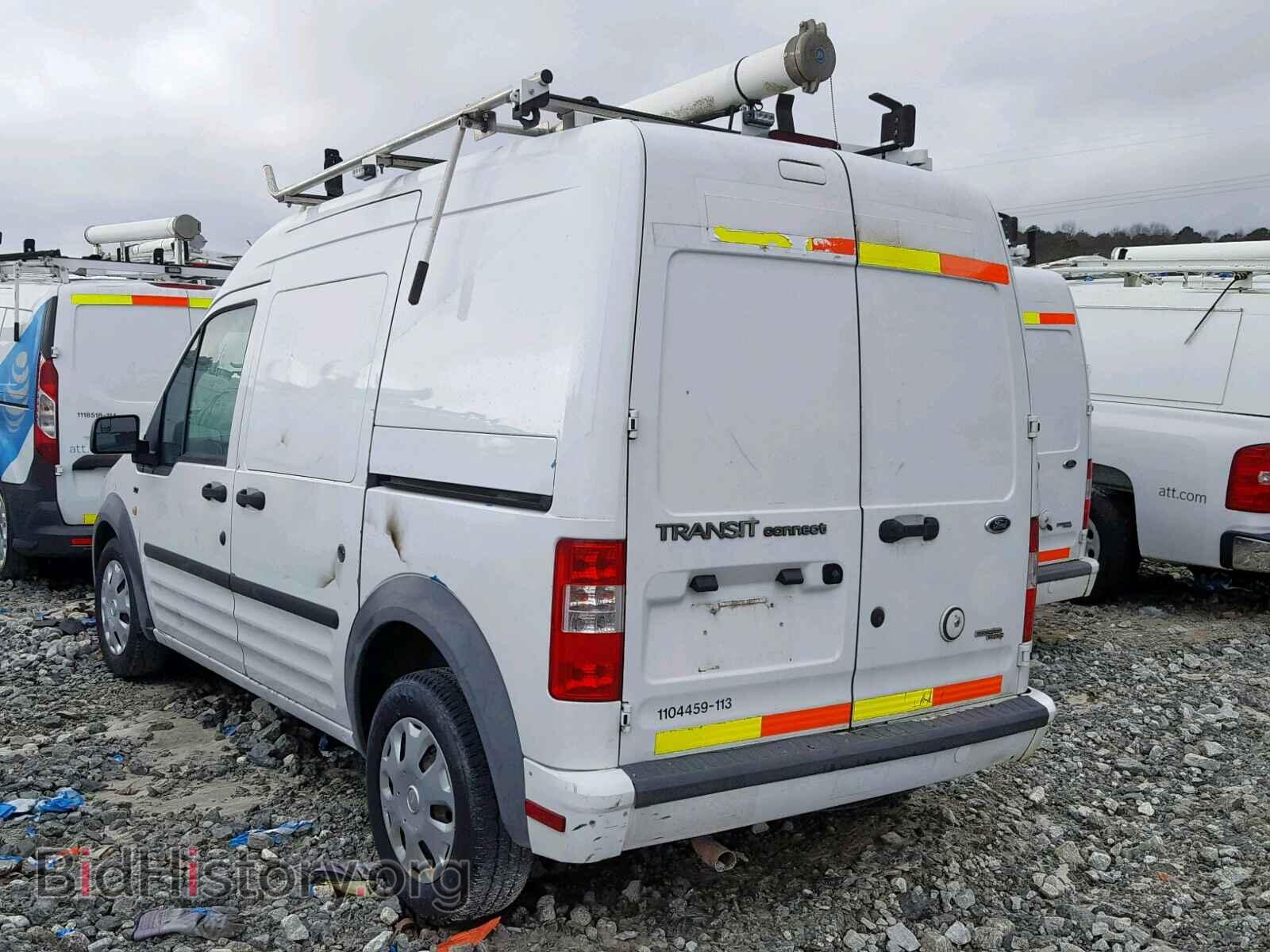 2013 FORD TRANSIT CO - VIN: NM0LS7BN8DT140209 - Фото 3