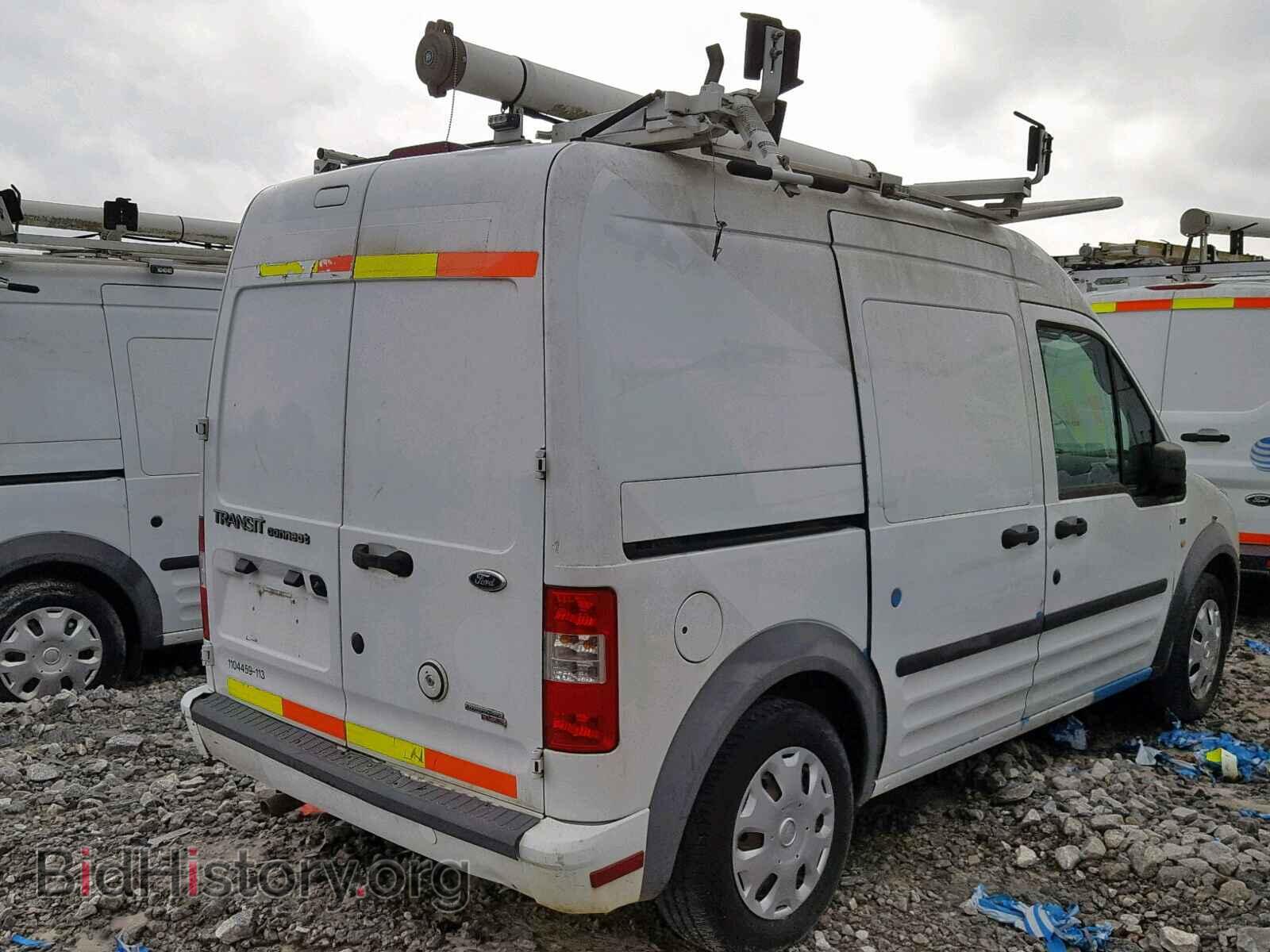 2013 FORD TRANSIT CO - VIN: NM0LS7BN8DT140209 - Фото 4