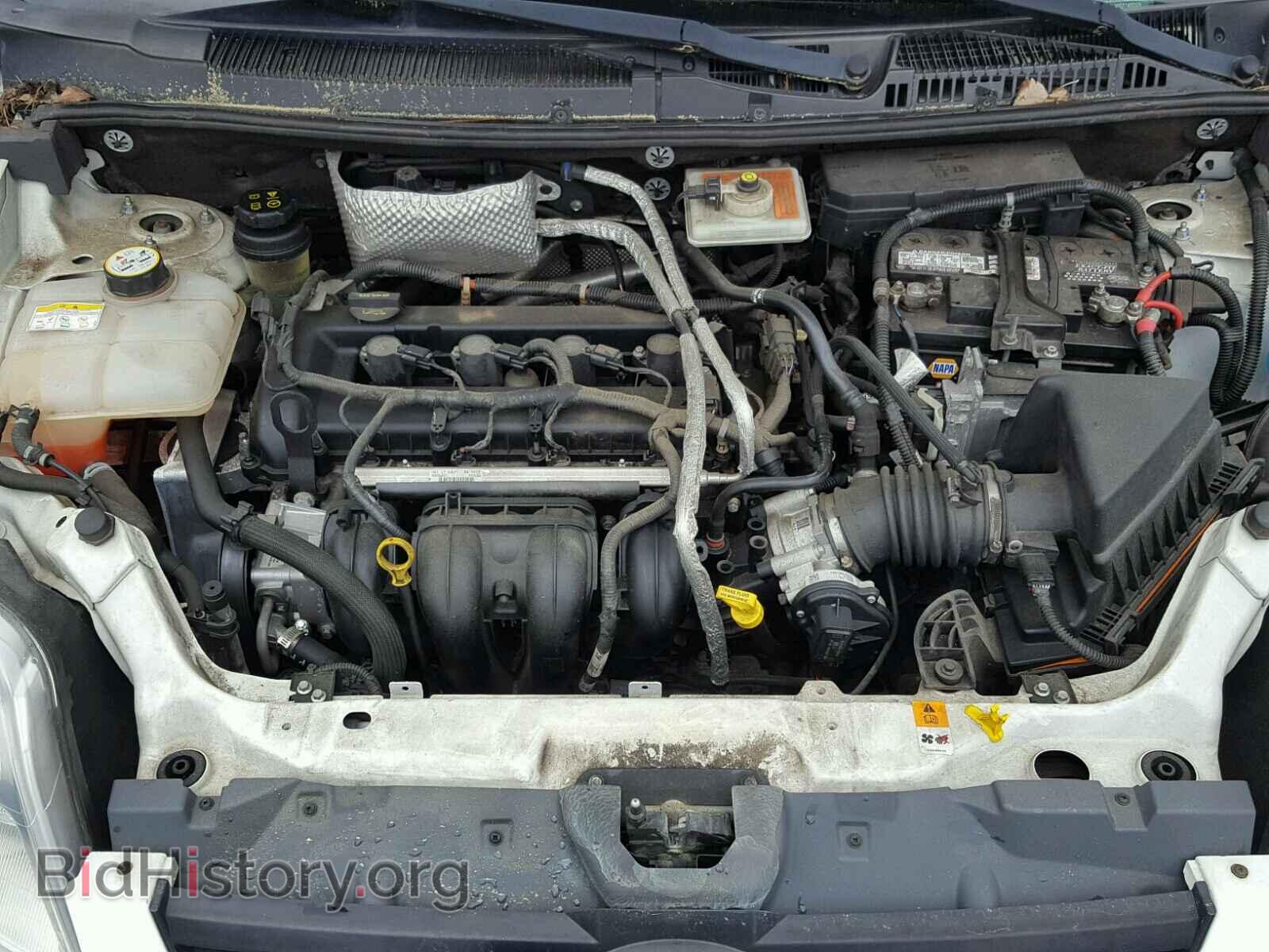 2013 FORD TRANSIT CO - VIN: NM0LS7BN8DT140209 - Фото 7