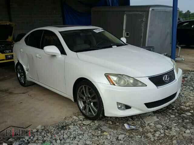 Фотография JTHBK262485077670 - LEXUS IS250 2008