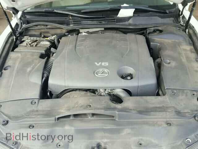 2008 LEXUS IS250 - VIN: JTHBK262485077670 - Фото 7