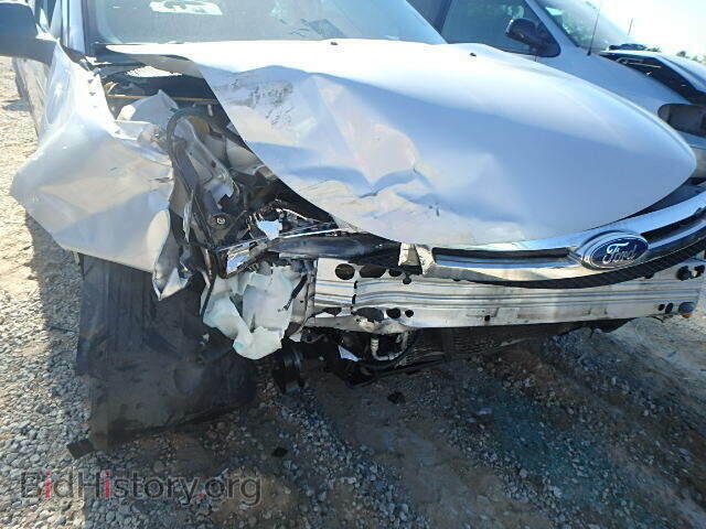 2008 FORD FOCUS - VIN: 1FAHP35N18W132297 - Фото 9