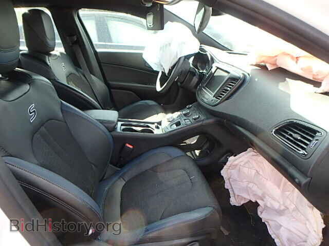 2015 CHRYSLER 200 - VIN: 1C3CCCBB8FN710817 - Фото 5