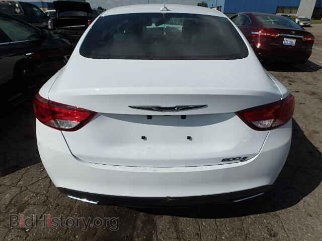 2015 CHRYSLER 200 - VIN: 1C3CCCBB8FN710817 - Фото 10