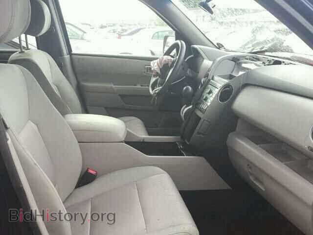 2011 HONDA PILOT - VIN: 5FNYF4H47BB016247 - Фото 5