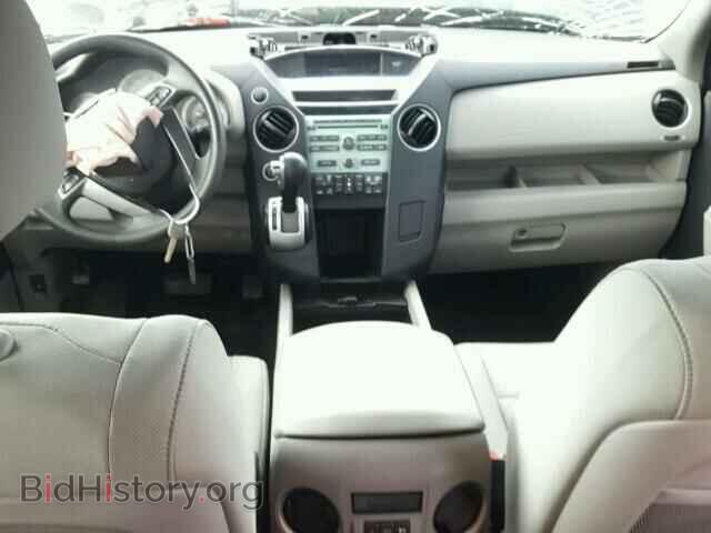 2011 HONDA PILOT - VIN: 5FNYF4H47BB016247 - Фото 9