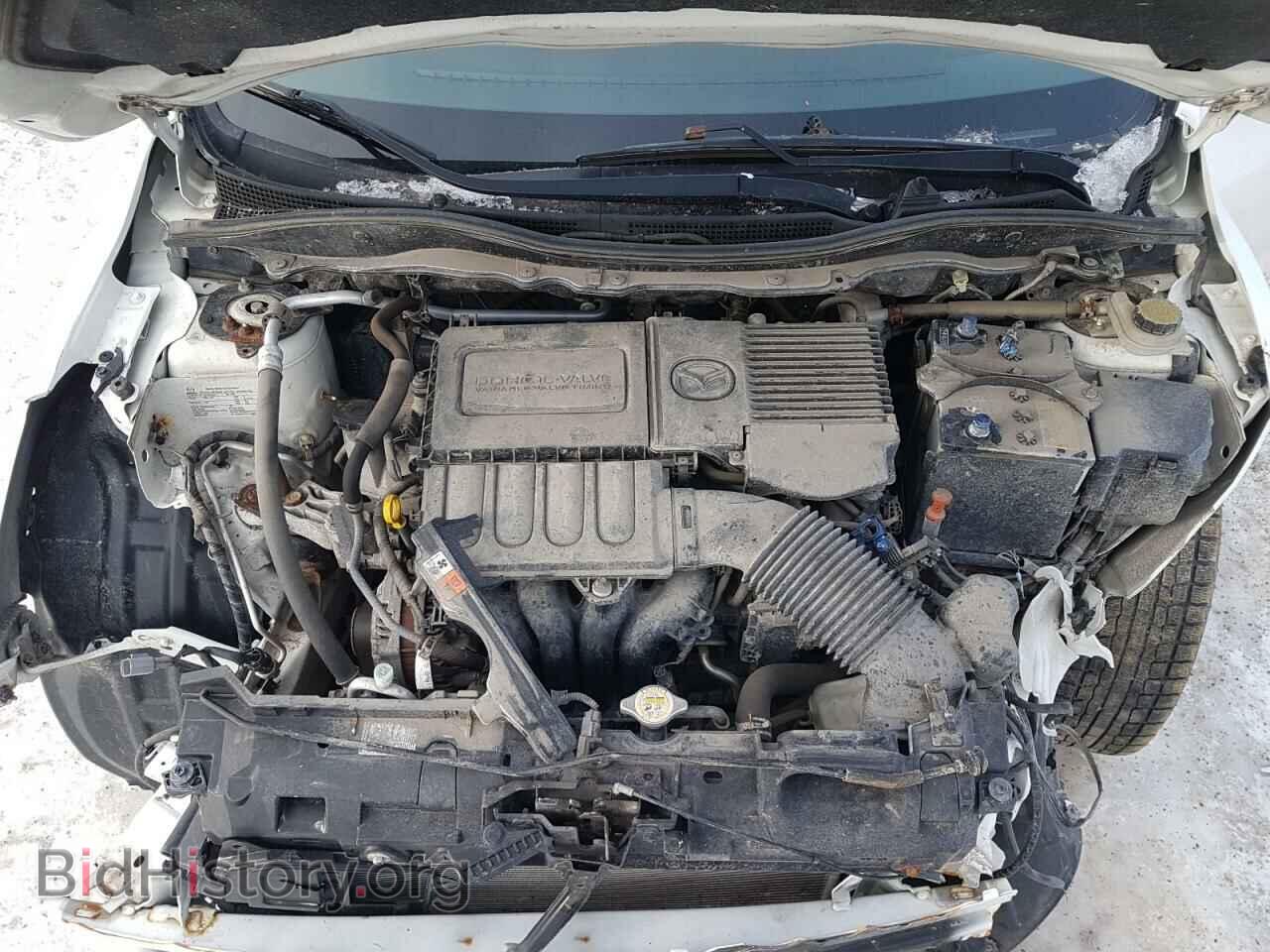2011 MAZDA 2 - VIN: JM1DE1HY5B0111598 - Photo 7