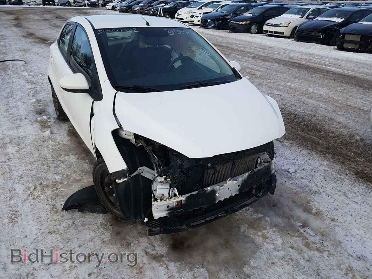 2011 MAZDA 2 - VIN: JM1DE1HY5B0111598 - Photo 9