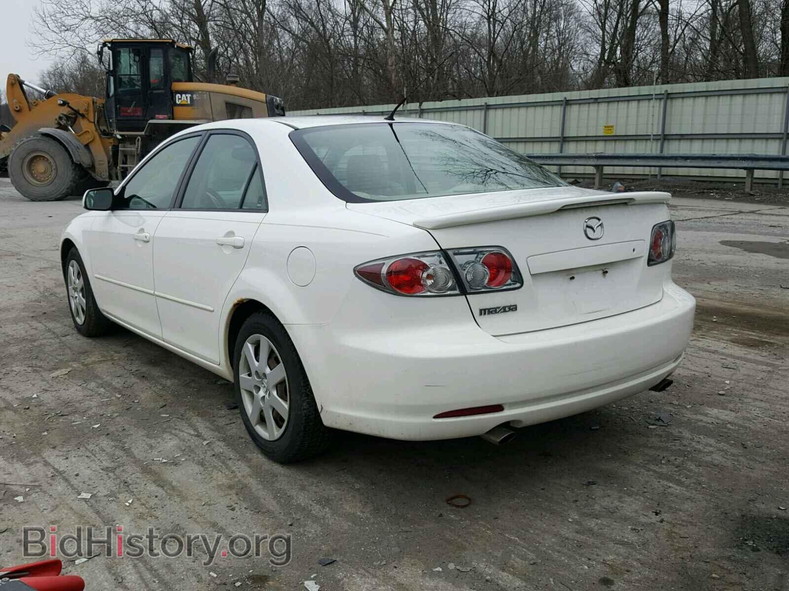 2006 MAZDA 6 - VIN: 1YVHP80C365M38251 - Фото 3