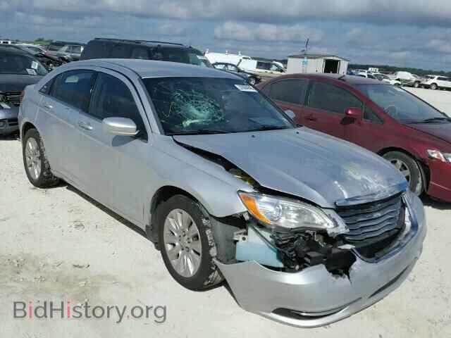 Photo 1C3CCBAB1CN226138 - CHRYSLER 200 2012