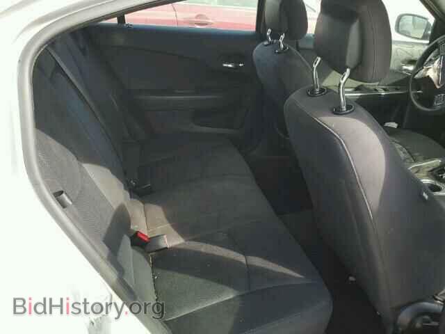 2012 CHRYSLER 200 - VIN: 1C3CCBAB1CN226138 - Фото 6