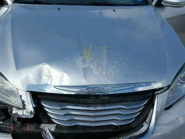 2012 CHRYSLER 200 - VIN: 1C3CCBAB1CN226138 - Фото 7