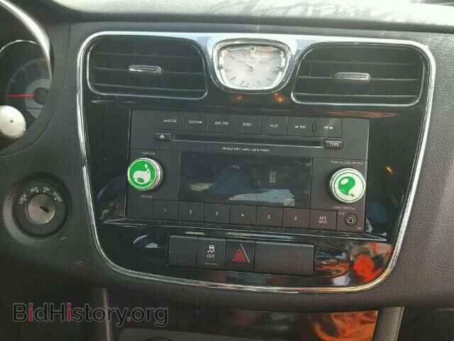 2012 CHRYSLER 200 - VIN: 1C3CCBAB1CN226138 - Фото 9