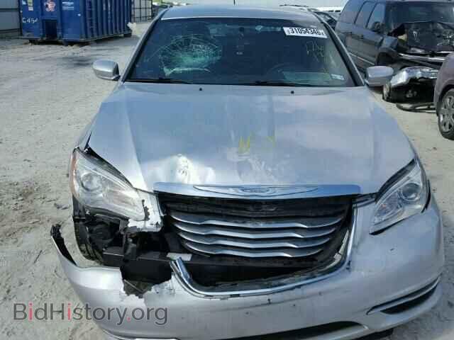 2012 CHRYSLER 200 - VIN: 1C3CCBAB1CN226138 - Фото 10