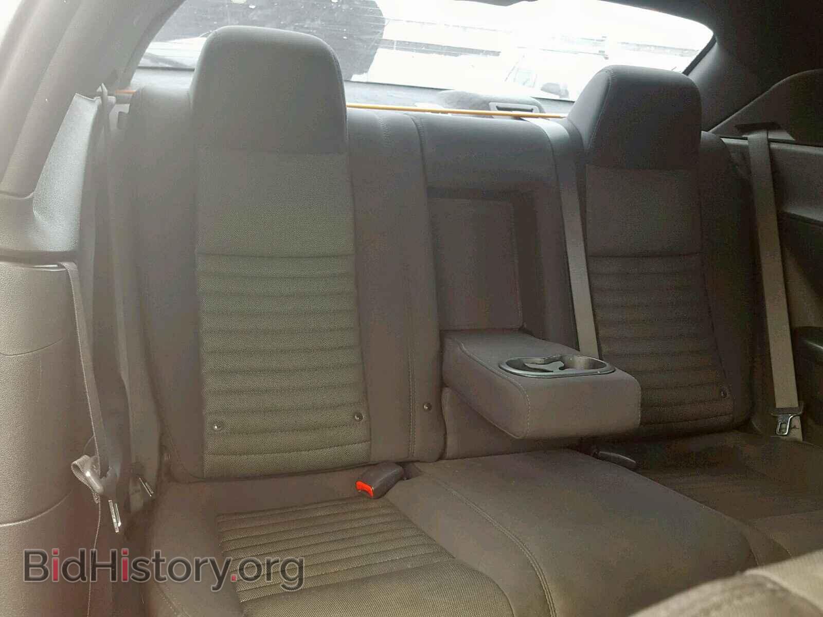 2012 DODGE CHALLENGER - VIN: 2C3CDYAG8CH268570 - Фото 6