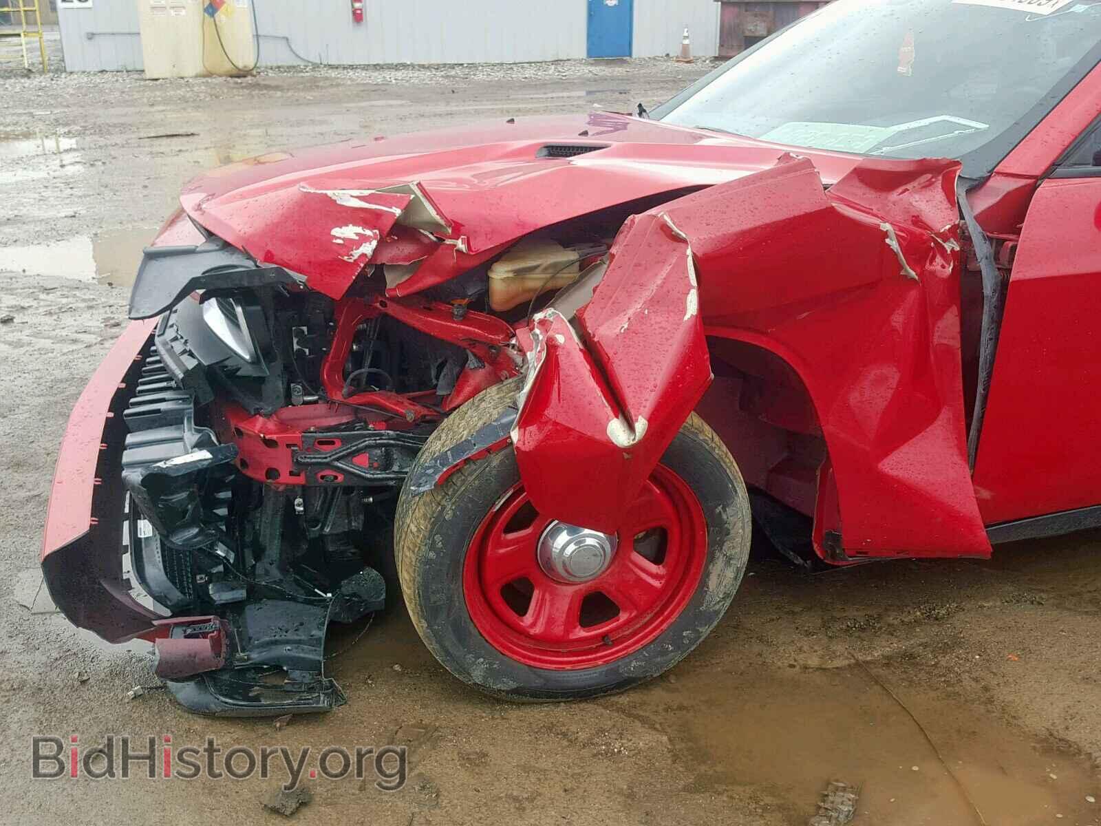2012 DODGE CHALLENGER - VIN: 2C3CDYAG8CH268570 - Фото 9