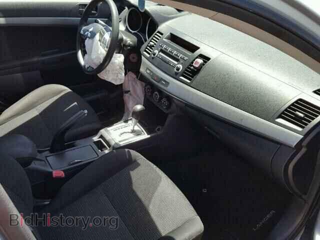 2011 MITSUBISHI LANCER - VIN: JA32U2FU4BU038232 - Фото 5