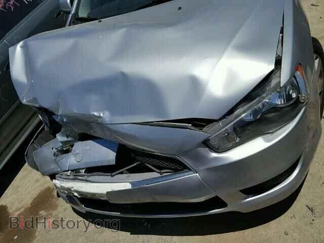 2011 MITSUBISHI LANCER - VIN: JA32U2FU4BU038232 - Фото 7