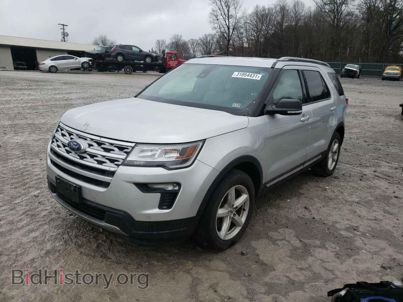 2019 FORD EXPLORER - VIN: 1FM5K7DH4KGA63570 - Фото 2