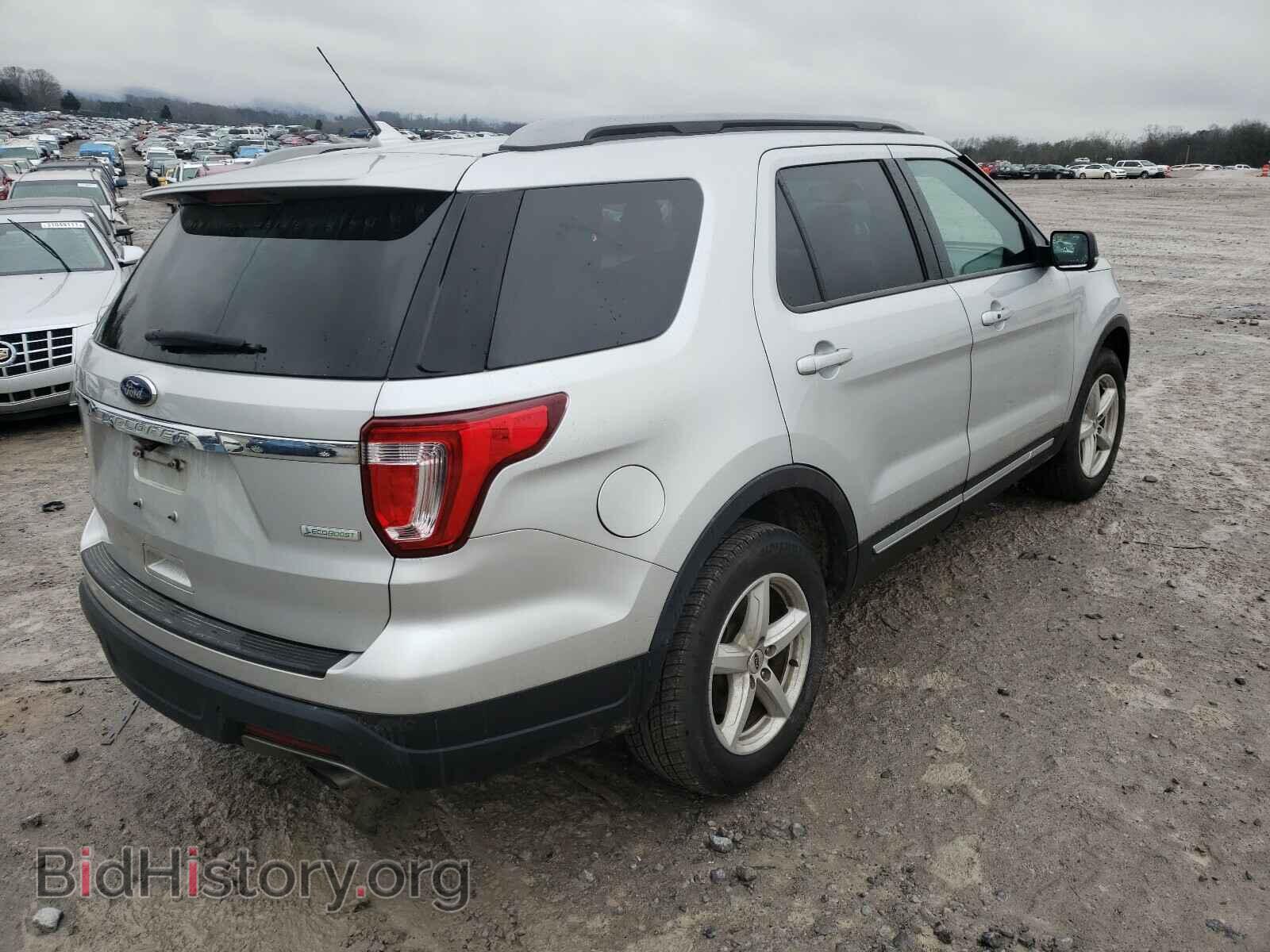 2019 FORD EXPLORER - VIN: 1FM5K7DH4KGA63570 - Фото 4