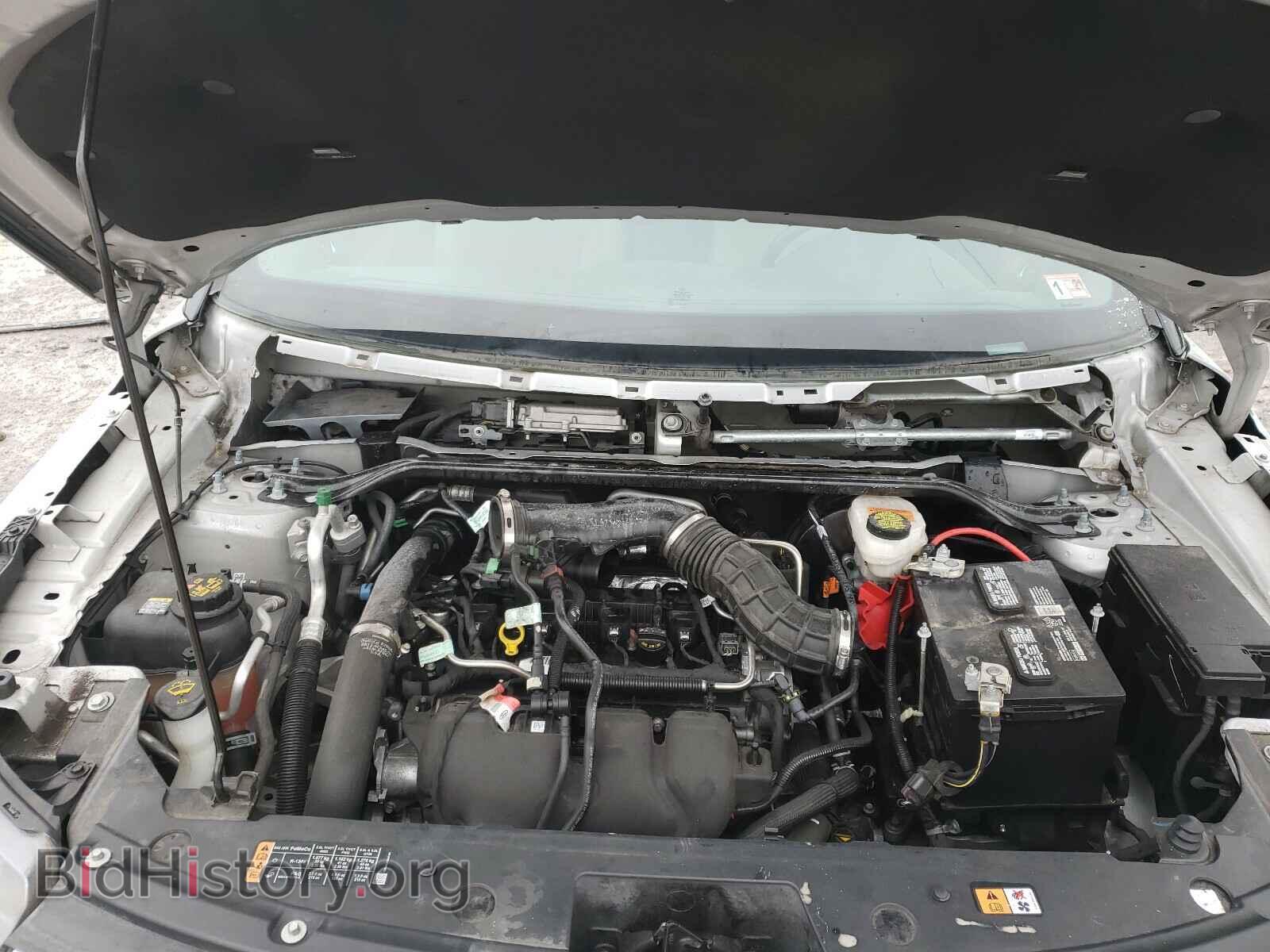 2019 FORD EXPLORER - VIN: 1FM5K7DH4KGA63570 - Фото 7