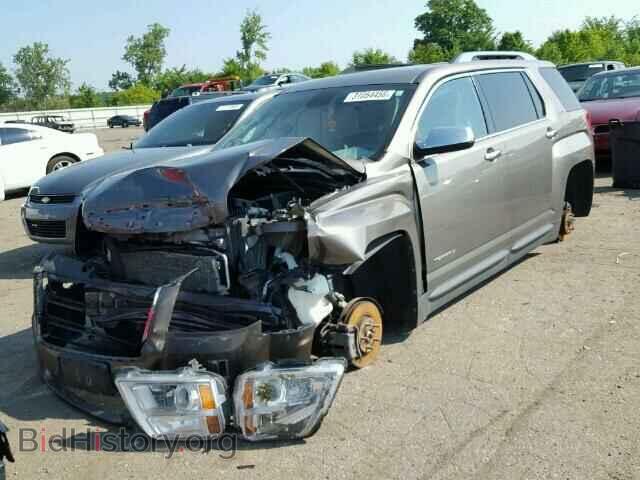 2012 GMC TERRAIN - VIN: 2GKFLXEK1C6203841 - Фото 2