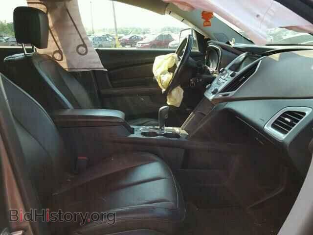 2012 GMC TERRAIN - VIN: 2GKFLXEK1C6203841 - Фото 5