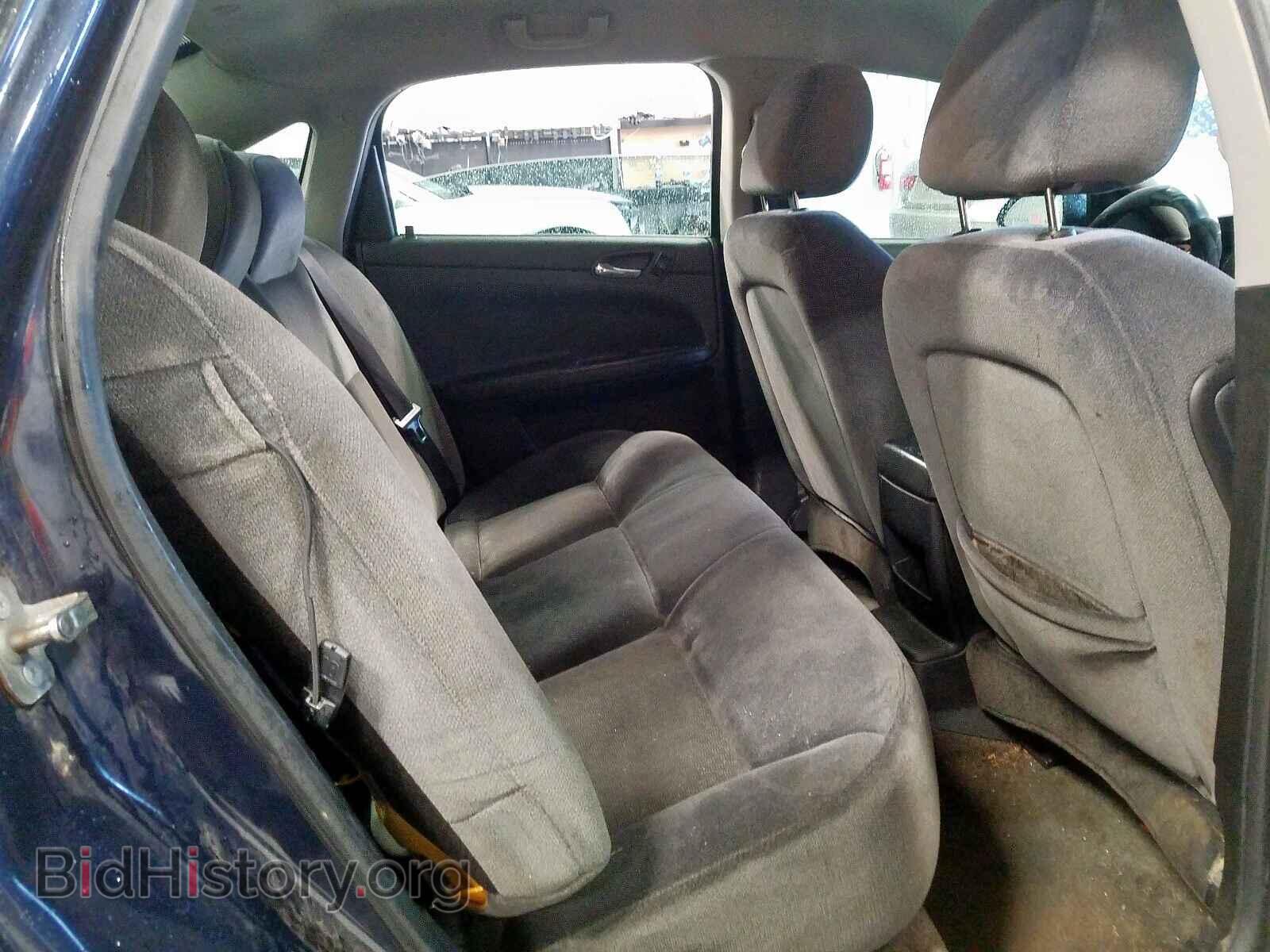 2009 CHEVROLET IMPALA - VIN: 2G1WT57K591211839 - Photo 6