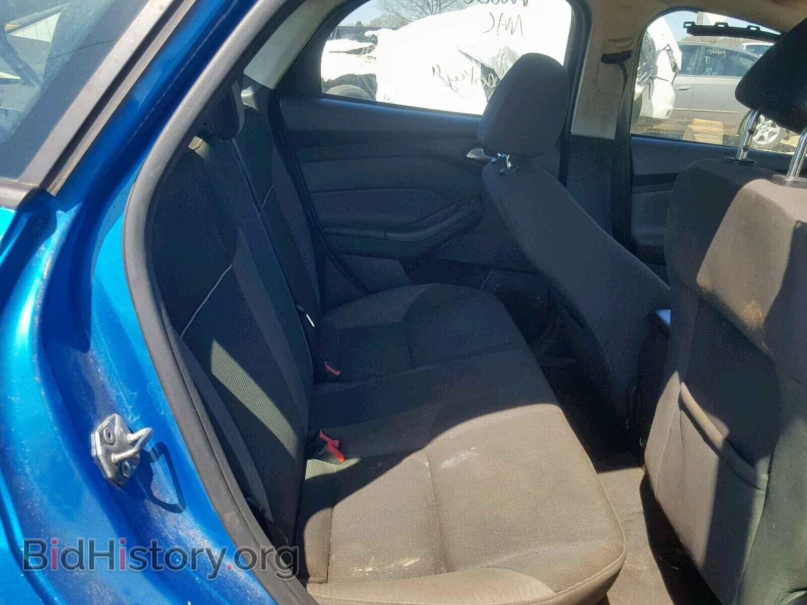 2014 FORD FOCUS SE - VIN: 1FADP3F27EL206628 - Фото 6